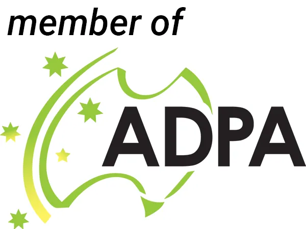 ADPA logo