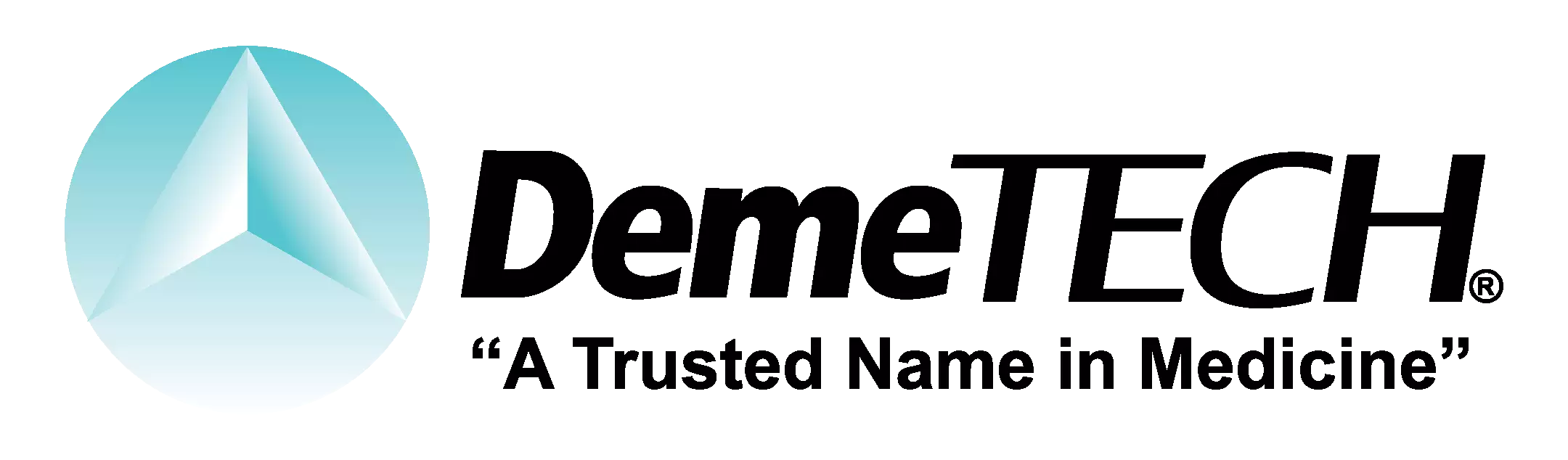 demetech logo